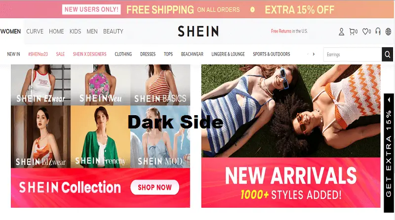 Shein Review 2023: Coming back to the Indian market!