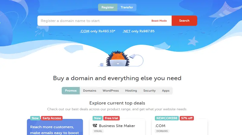 Namecheap Review 2023: Perfect Place for Finding Domains!