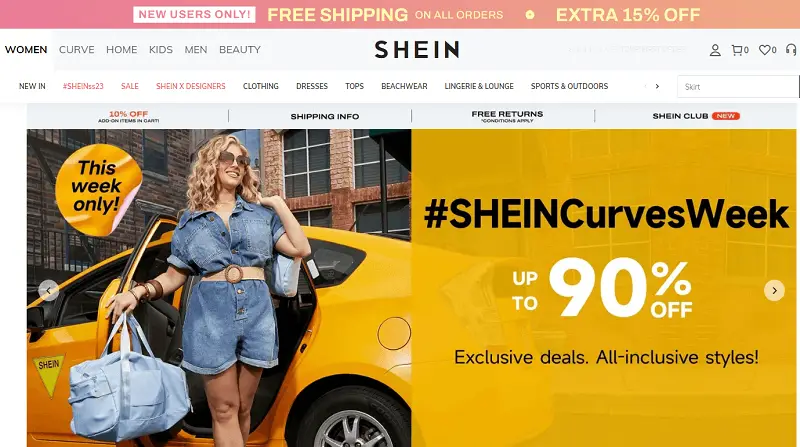 Shein Review 2023: Coming back to the Indian market!