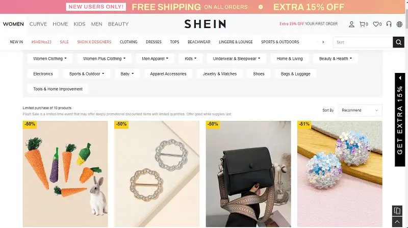 Shein Review 2023: Coming back to the Indian market!