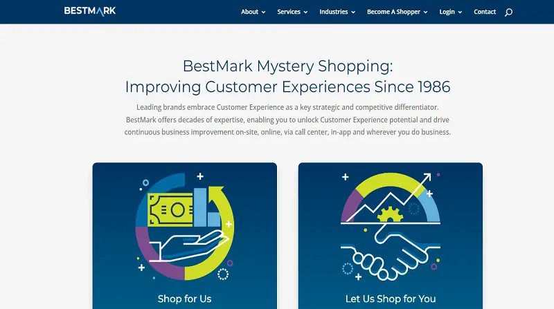 Bestmark.com Review: Is it the best mystery shopping Provider?